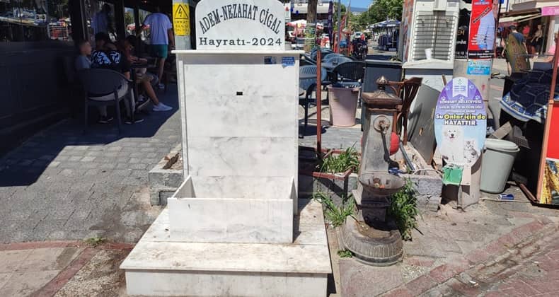Yeni ve Tarihi Hayır Çeşmeleri