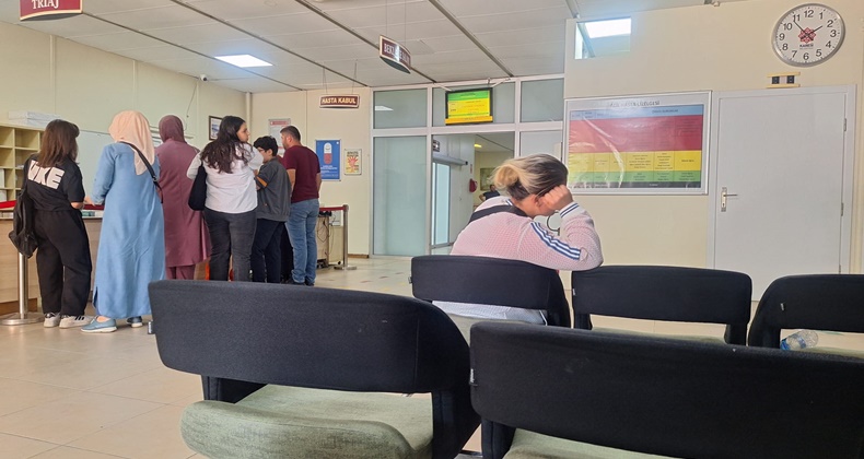 Ani Sıcaklar Hastanelerin Kapısını Çaldı