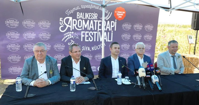 aromaterapi festivali