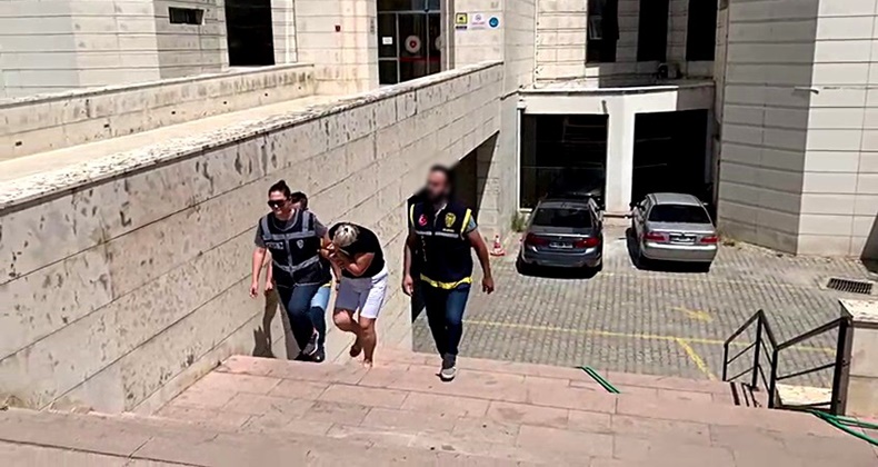 Edremit’te fuhuş operasyonunda bir kişi tutuklandı