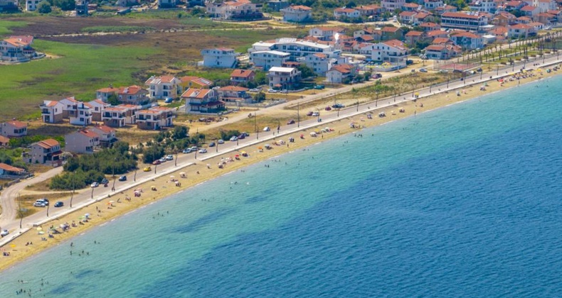 Marmara’nın incisi Avşa bayrama hazır