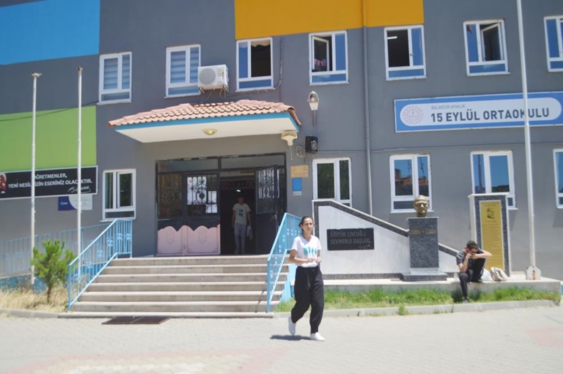 ayvalık yks