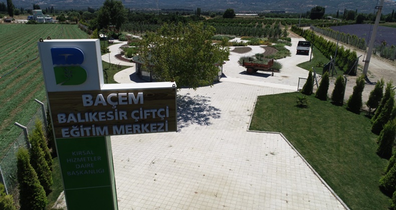 Balıkesir 5. Aromaterapi Festivali 4-7 Temmuz’da