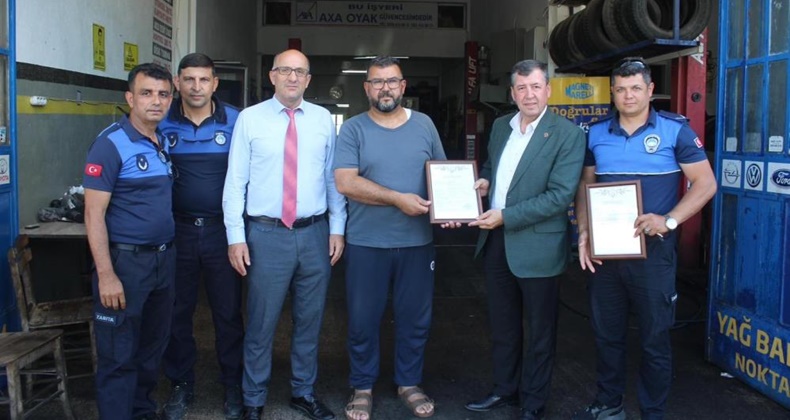 Burhaniye Belediyesi, ruhsat sorunlarını çözüme kavuşturuyor