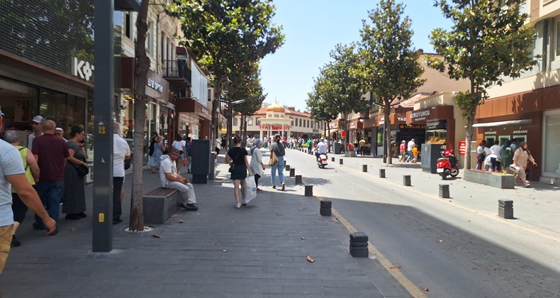 Bayram Alışverişi Heyecanı Resmen Başladı