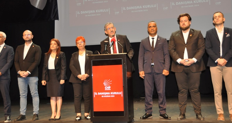 “Yerelden Genel İktidara Adım Adım”