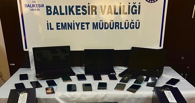 İnternetten dolandırıcılarına dev operasyon