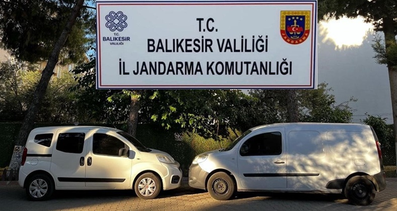 Edremit’te düzensiz göçmen operasyonu