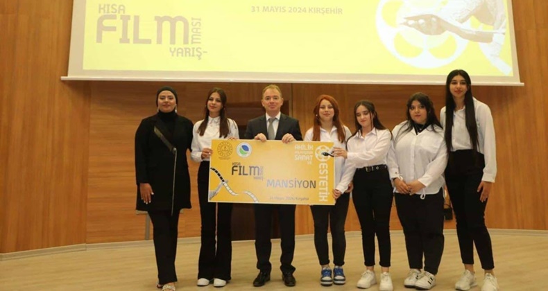 Öğrencilerin “FAKİREGÂN” İsimli Kısa Filmi Başarı Elde Etti