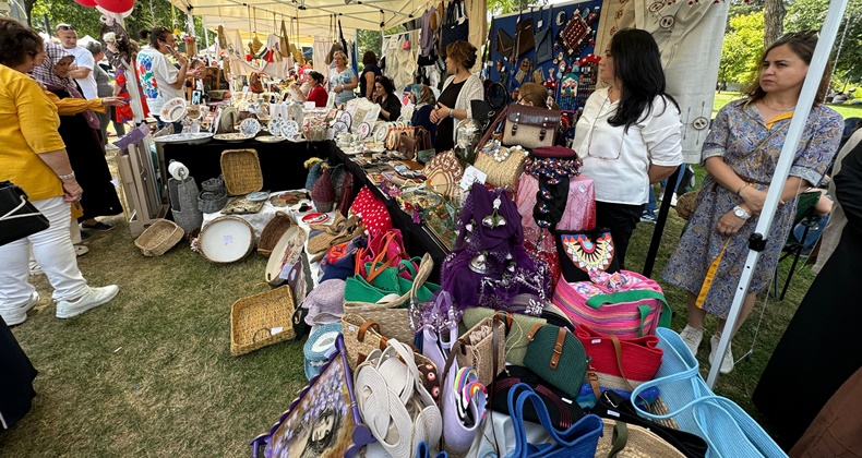 Hayat Boyu Öğrenme Haftası Etkinlikleri Başladı