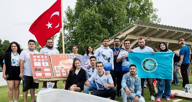 Ülkemizi Başarı ile Temsil Ettiler