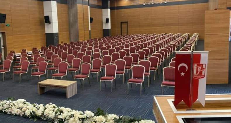 Balıkesirspor yeni yöneticilerini seçiyor