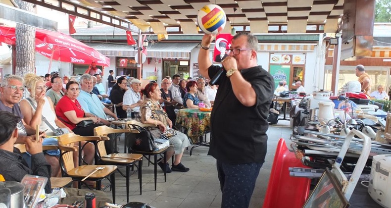 Balıkesir’de ikinci el mezadı üç yılını doldurdu
