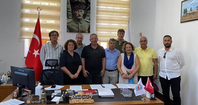 İşbirliği protokolü imzalandı