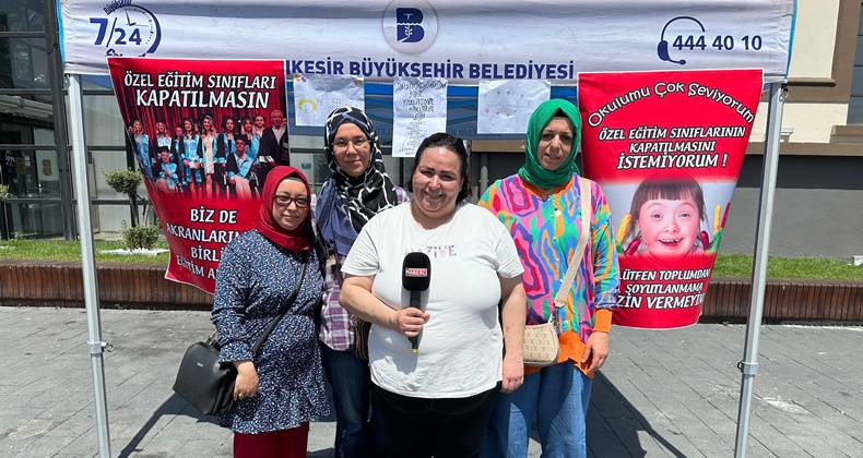 61 Anne Adına Konuşan Turhan, Vali Ustaoğlu’na Seslendi