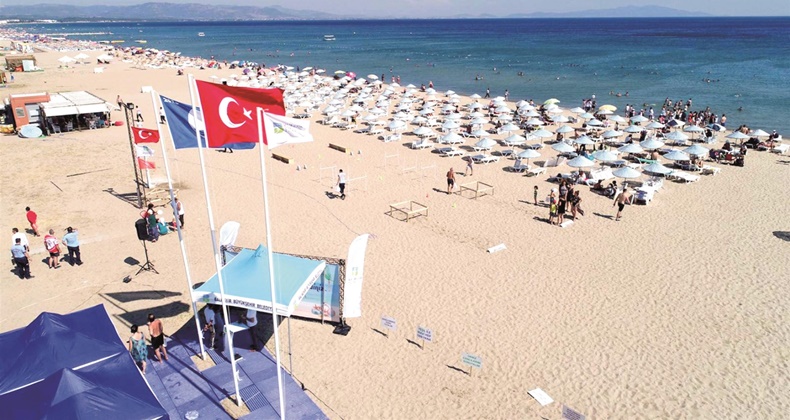9 günlük tatil için en iyi adres Balıkesir