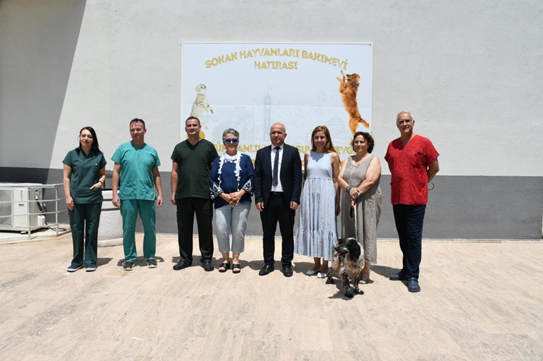 Cesur, artık gereken ilgi ve sevgiyi görecek