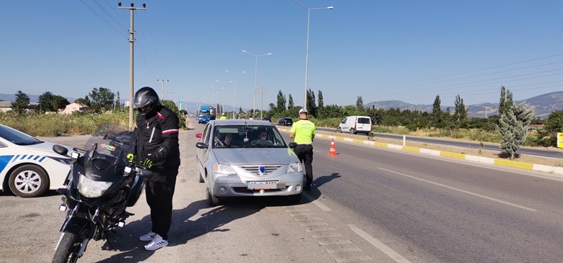 Bayram Dönüşünde Emniyet Tedbirleri Sıkılaştırıldı