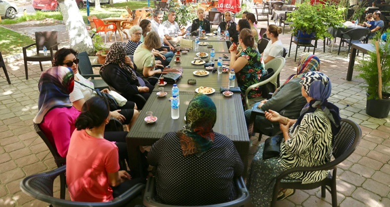 Kadınları dinlediler