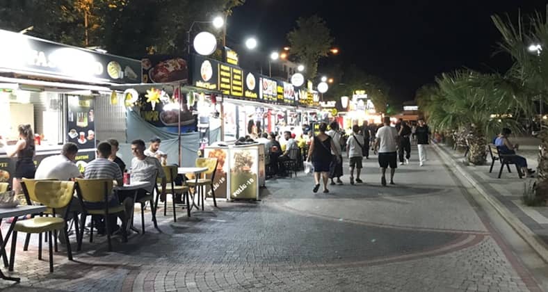 Akçay Esnafı Eski Günlerini Arıyor