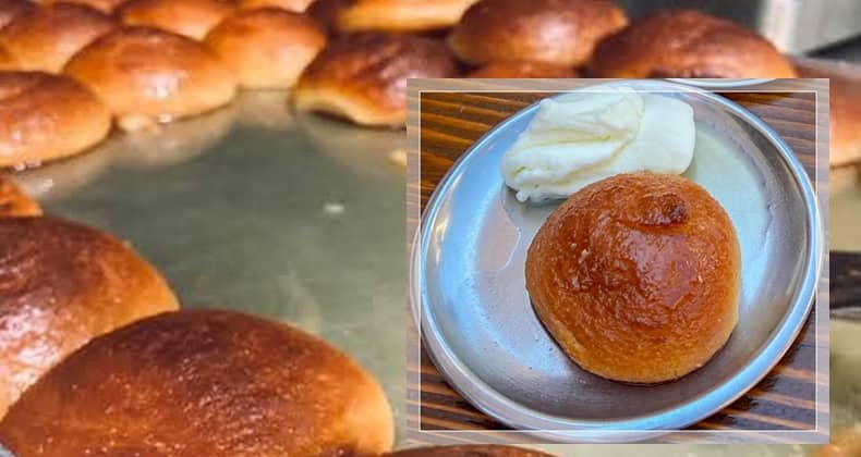 Ayvalık’ın Eşsiz Lezzeti Lor Tatlısı