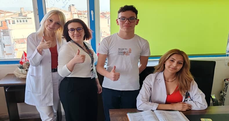 Balıkesir VIP Özel Öğretim Kursu’ndan 2024 YKS'de Muhteşem Başarı