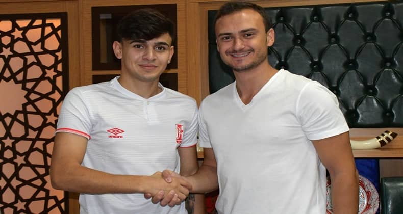 Balıkesirspor Ali Karakaya’yı transfer etti