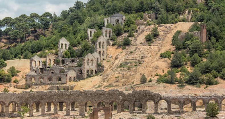 Balya Madenleri Ekonomiye Can Vermeye Devam Ediyor
