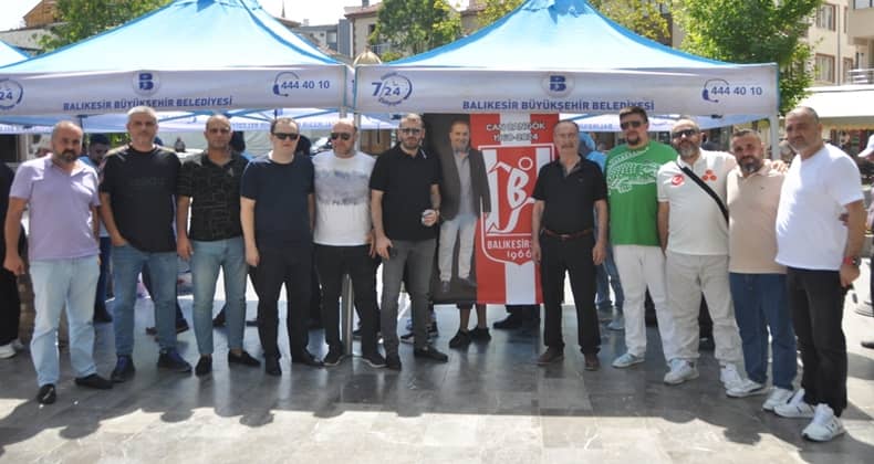 Can Cangök vefatının 52’nci gününde dualarla anıldı