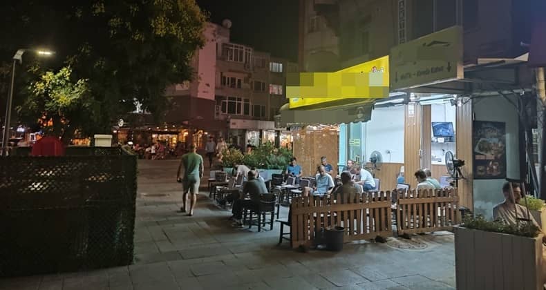 Çarşı'da Akşam Serinliği