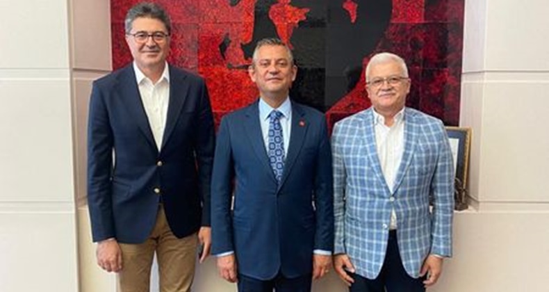 Deveciler, Özgür Özel’i festivale davet etti