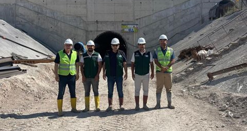 DSİ yatırımlara devam ediyor