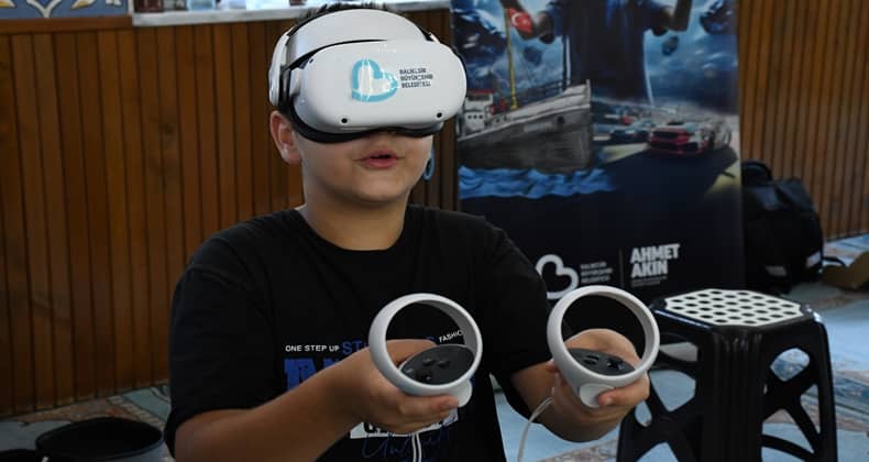 Kırsalın çocukları Atatürk ile buluşmaya devam ediyor