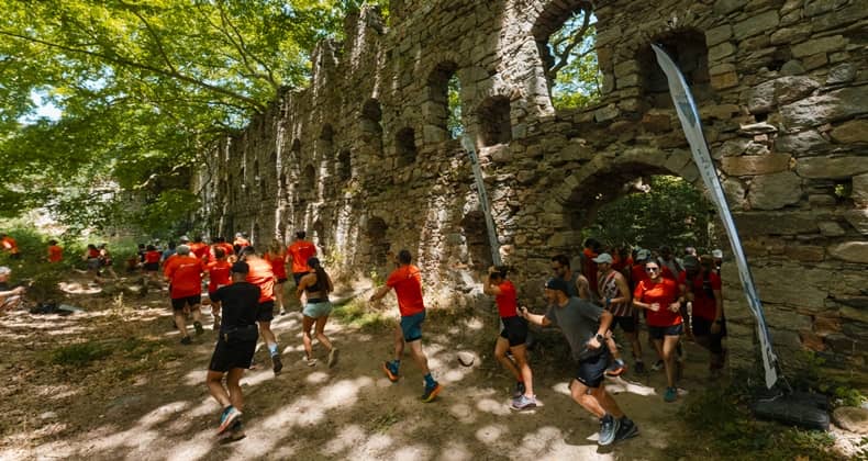 Kyzikos Ultra Trail hazırlıkları sürüyor