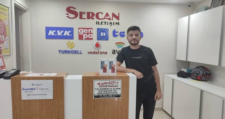 Sercan İletişim’de Xiaomi’ye Zam Yok