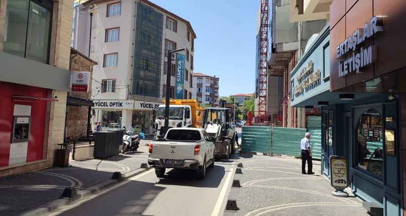 Su Arızası Ekipleri Kesinti Yaptı