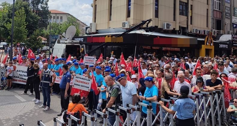 TEMAD Sesini Duyurmaya Devam Ediyor