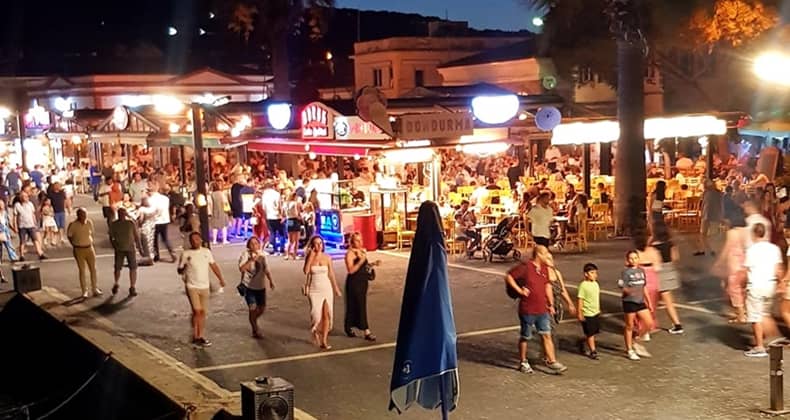 Tatilcilerin Balıkesir'deki ilk tercihi Ayvalık