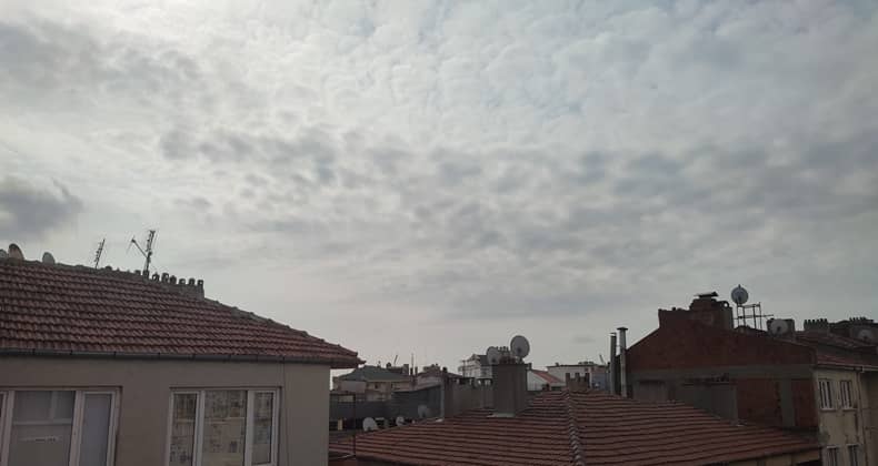 Yağmur Bekleniyor
