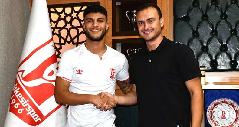 Balıkesirspor’un transferdeki ikinci tercihi stoper oldu