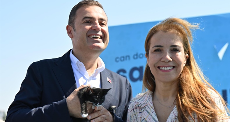 Türkiye’ye örnek proje: Tek tıkla bir can dosta yuva olun