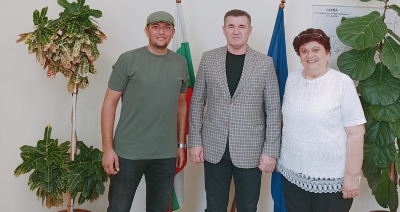 BALBAL Derneği, Hasköy Valisi Mehmet Ataman’ı Ağırladı