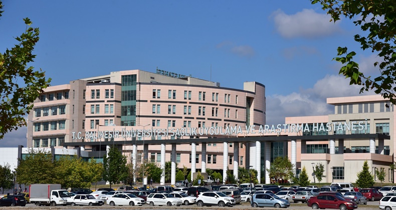 BAÜN Hastanesi Hasta ve Ameliyat Sayılarında Rekor Kırıyor