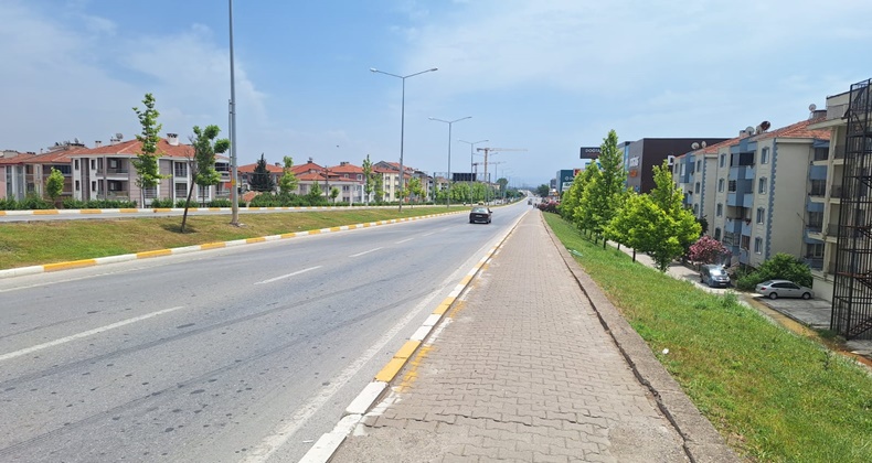 boş cadde