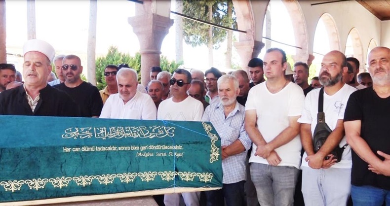 Ayvalık’ın köklü ailelerinden Arman Ailesi’nin acı günü