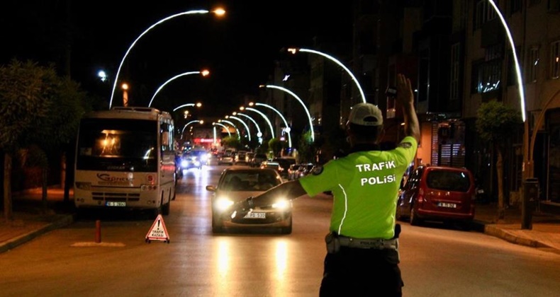 Balıkesir’de kapsamlı asayiş ve trafik denetimi