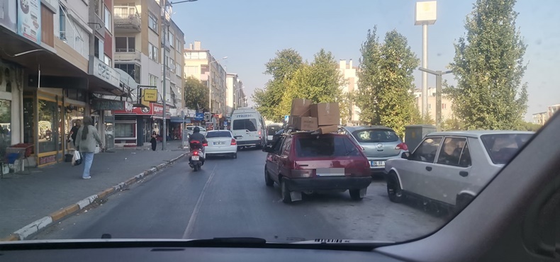 demirciler caddesi