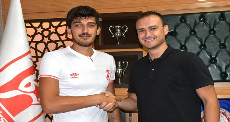 Balıkesirspor ilk transfer hamlesini kaleye yaptı