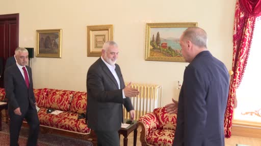 Hamas Siyasi Büro Başkanı İsmail Haniye, Tahran’da uğradığı suikastte öldürüldü