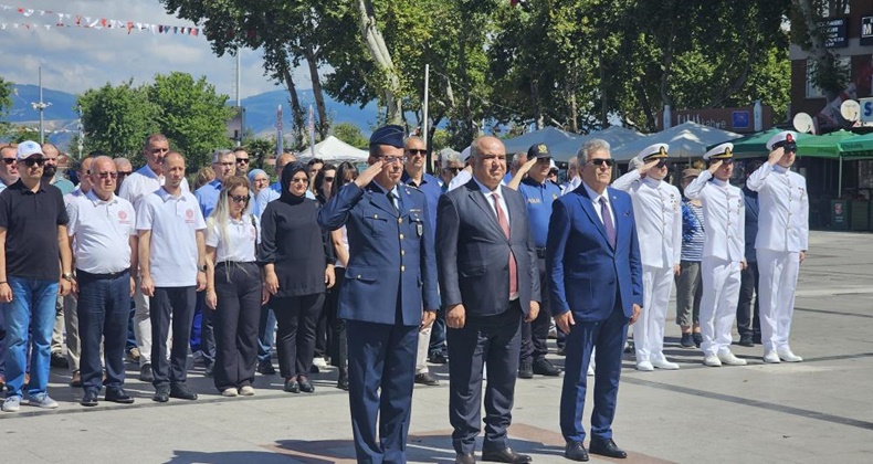 98. Denizcilik ve Kabotaj Bayramı Bandırma’da coşkuyla kutlandı
